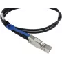 Mini-SAS HD laidas CBO CBL-SAST-0677-BL 3 m tiesus vyriškas