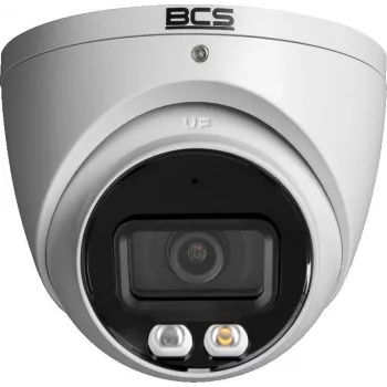 IP kupolinė kamera 4 megapikselių su 30 m IR BCS Line
