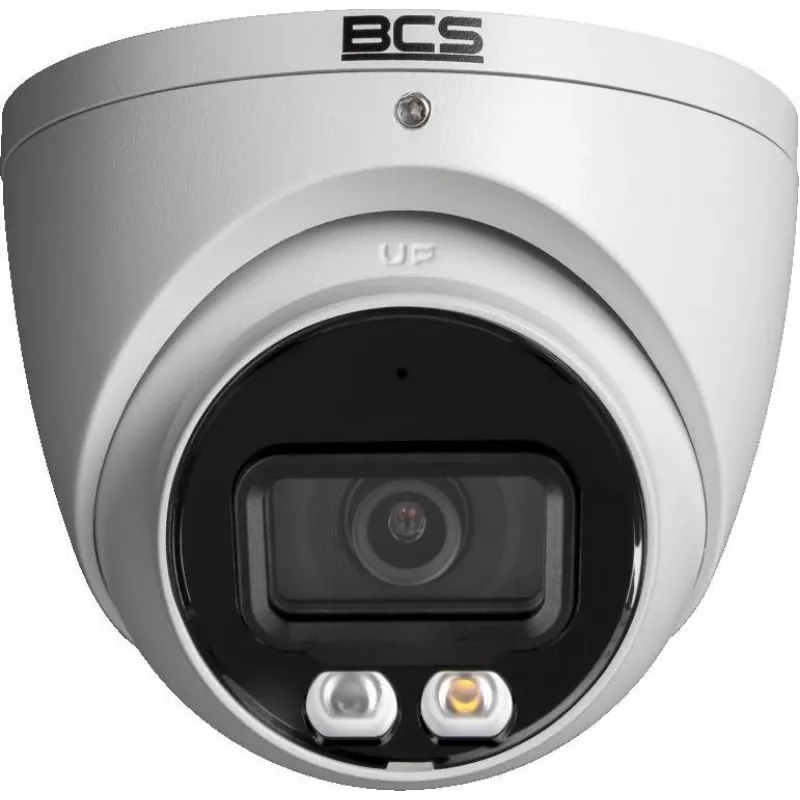 IP kupolinė kamera 4 megapikselių su 30 m IR BCS Line