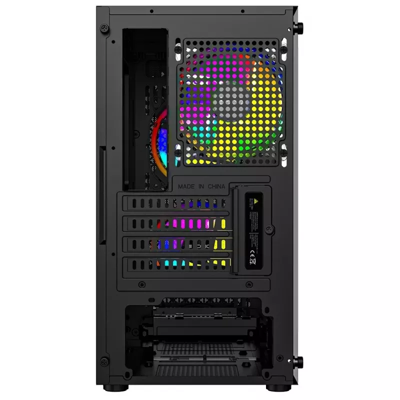 LOGIC ARAMIS ARGB Mini USB 3.0 korpusas