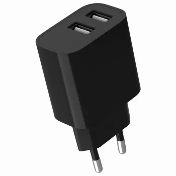 Vidinis įkroviklis Gembird TA-UC-2A12-01-BK 2A 12W USB