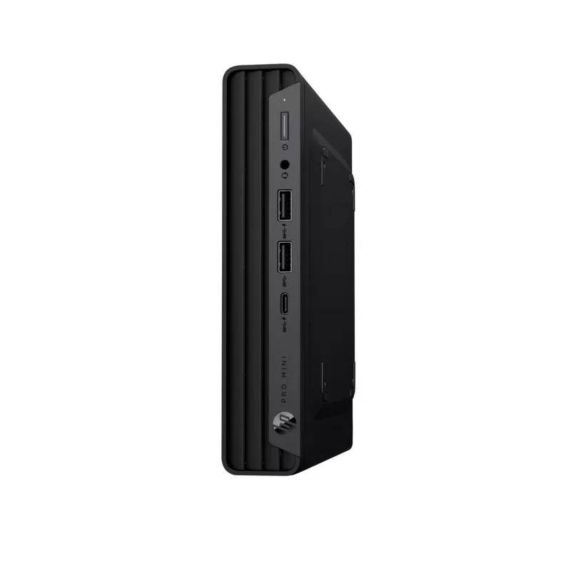Mini PC HP ProDesk 400 G9 Mini i5-14400T 10 branduolių 16GB DDR5 1TB SSD Wi‑Fi 6E Win 11 Pro, Jack Juoda