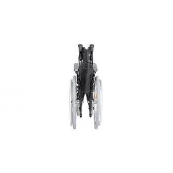 Rankinis vežimėlis REHA FUND RF-1 Cruiser, sėdynės plotis 48 cm, sulankstomas, 4 ratai, maks. apkrova 120 kg