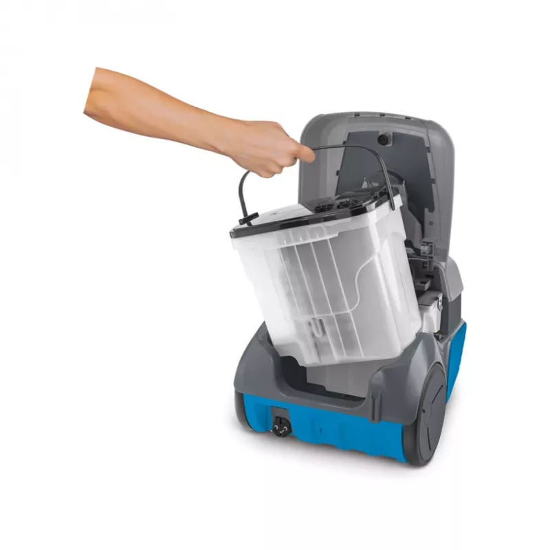 Dulkių siurblys Zelmer ZVC9130M W&D AquaLeon 81605703P ZELMER