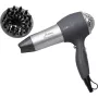 Plaukų džiovintuvas Clatronic HTD 3055 2000W Pilka/Sidabrinė