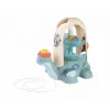 Kamuoliukų takelis Smoby Dickie Little Kugelbahn Turtle spalvingas dizainas mažiems vaikams
