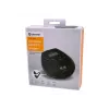 Nešiojamasis CD grotuvas Denver DMP-395B juodas MP3 atkūrimas LCD ekranas
