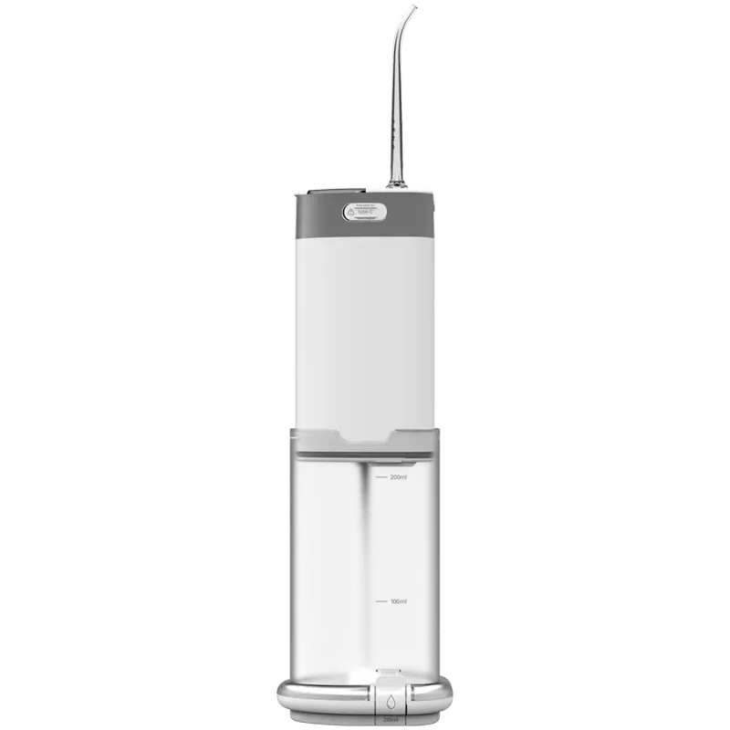 Dantų irigatorius: 3,7 V, 8 W, 2500 mAh, 200 ml