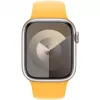 Apple - Išmaniojo laikrodžio dirželis - 41 mm - Dydis M/L - Sunshine (MWMQ3ZM/A)
