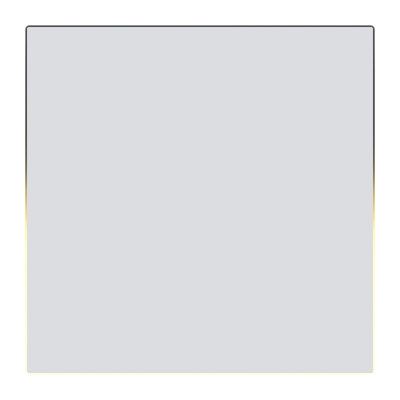 Touch Light Switch Avatto TS60-EU-W1 ZigBee Single White — wall touch switch, ZigBee control