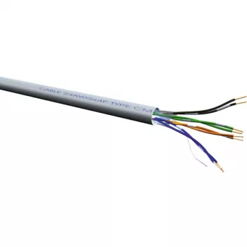 UTP kabelis Cat.6 ROLINE 300 m vientisa viela AWG23