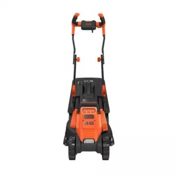 Juoda & Decker elektrinė vejapjovė su pjovimo aukščio reguliavimu 1200 W Pjovimo plotis (maks.) 32 cm
