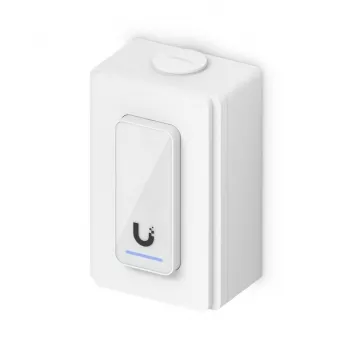 Montavimo dėžutė Ubiquiti UACC-Reader-JB-W Balta 88x50x145 mm
