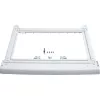 Skalbimo mašinos dalies priedas Bosch WZ11410, svoris 700 g, pakuotė 595×550×40 mm