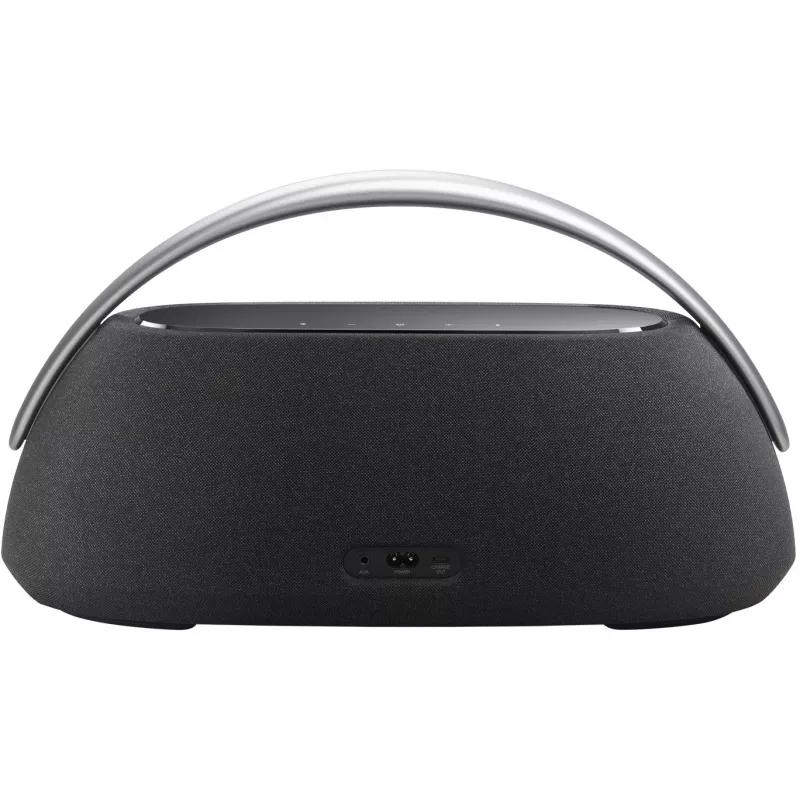 Harman Kardon GO + PLAY 3 - Garsiakalbis - Nešiojamas (GO + PLAY 3 BLK)