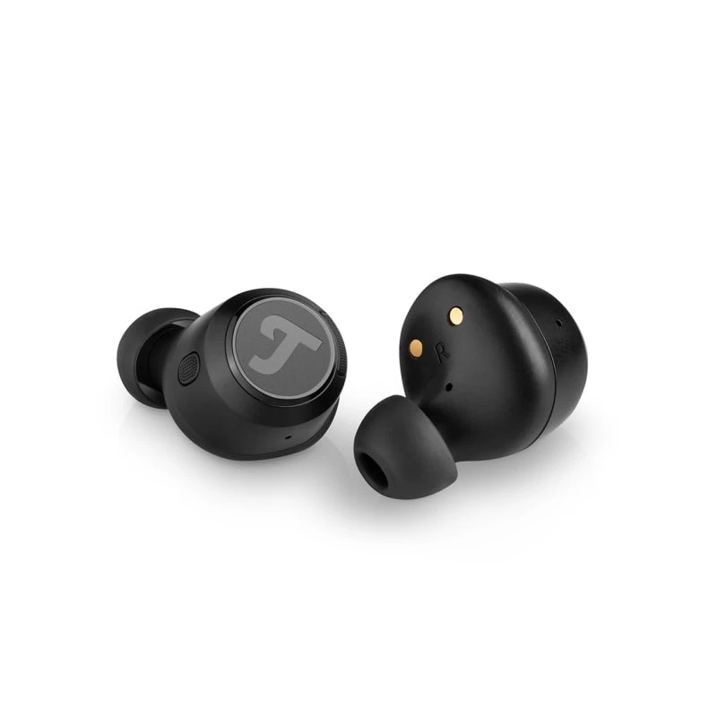 Teufel REAL Mėlyna TWS 3 ausinės belaidės į ausis Skambučiai/Muzika Bluetooth mėlynos