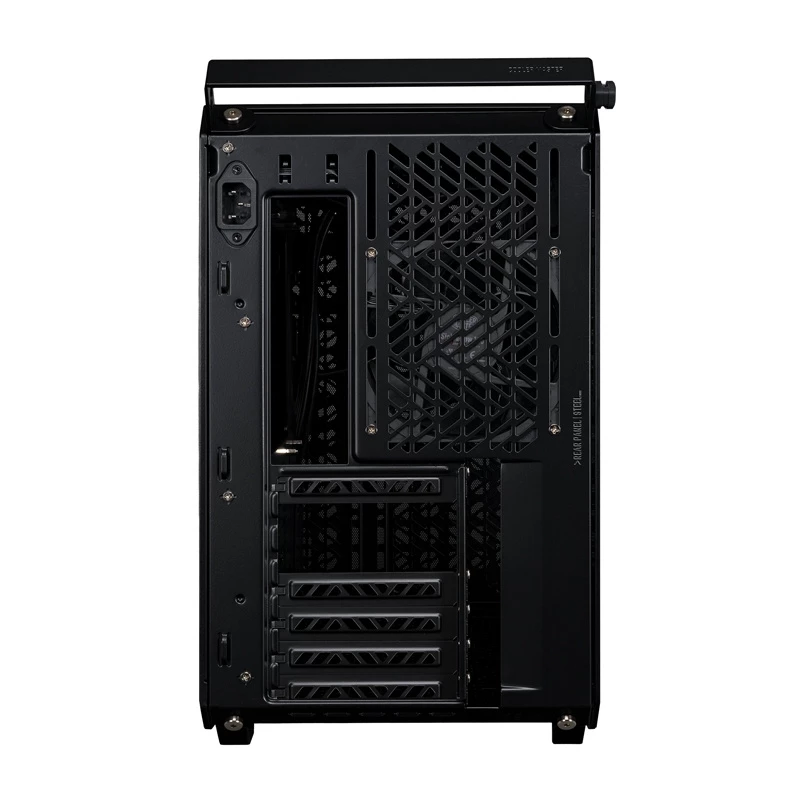 Cooler Master Case Qube 500 Midi Tower Juoda