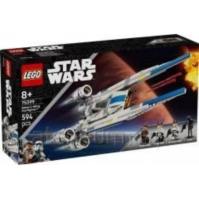 LEGO STAR WARS 75399 Sukilėlių U-Wing Starfighter