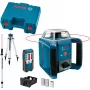 Bosch GRL 400 H Professional rotacinis nivelis 400 m 635 nm (< 1 mW)