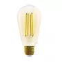 Išmanioji WiFi LED lemputė Sonoff B02-F-ST64 Balta