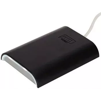 HID Identity OMNIKEY 5427 CK išmaniųjų kortelių skaitytuvas USB 2.0 juodas