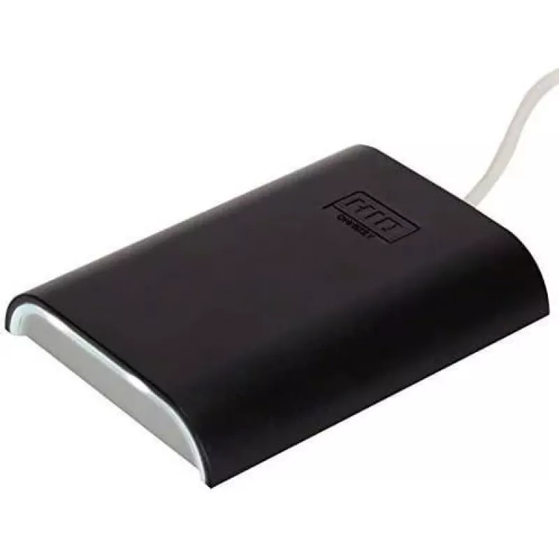 HID Identity OMNIKEY 5427 CK išmaniųjų kortelių skaitytuvas USB 2.0 juodas