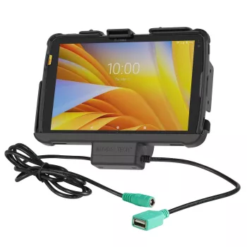 RAM Mounts RAM-HOL-ZE21PDU mobiliojo telefono prijungimo stotelė Planšetėms Juoda (RAM-HOL-ZE21PDU)
