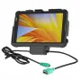 RAM Mounts RAM-HOL-ZE21PDU mobiliojo telefono prijungimo stotelė Planšetėms Juoda (RAM-HOL-ZE21PDU)