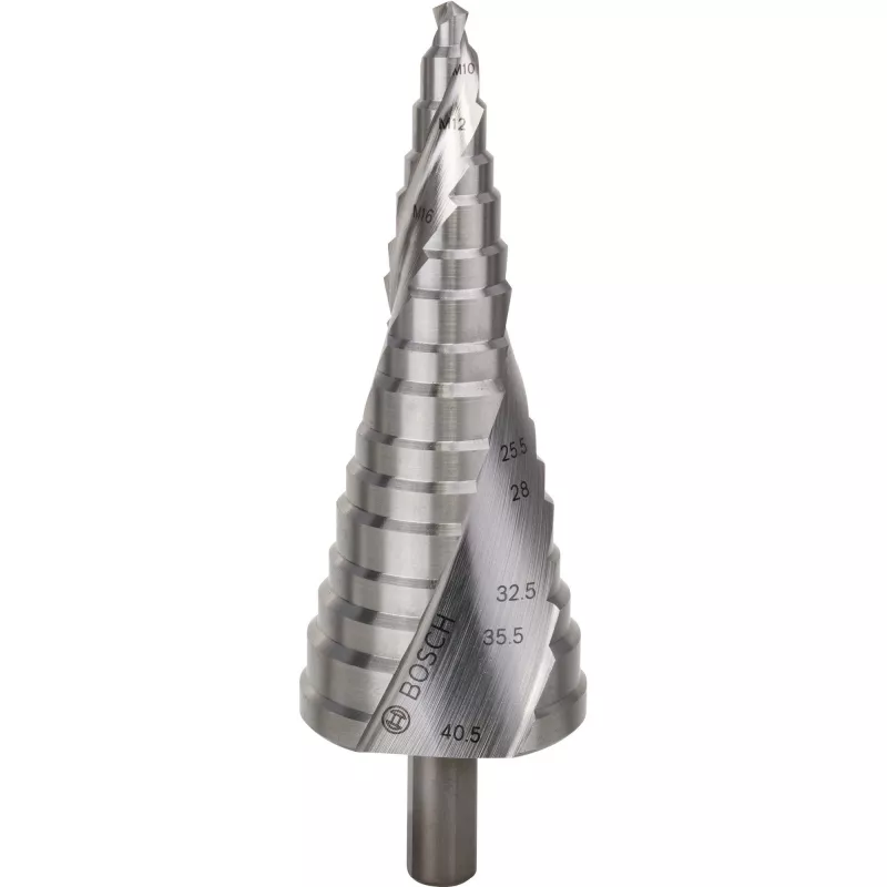 Pakopiniai grąžtai Bosch HSS 2608587427