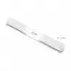 Pintas apsauginis vamzdis DeLOCK 20810 5 m x 19 mm baltas