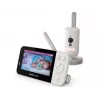 Philips AVENT SCD953/26 vaizdo kūdikio stebėjimo monitorius 400 m Wi-Fi Pilka, Balta