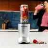 NutriBullet NB1206S stacionarus trintuvas 0,9 l 1200 W sidabrinis, juodas