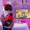 Krepšys konsolėms SUBSONIC SA5714, skirtas Nintendo Switch – kompaktiškas dizainas, tvirta medžiaga