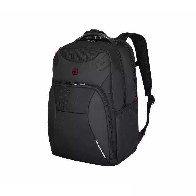 Laisvalaikio kuprinė Wenger SwissGear Cosmic Juoda Polyester PVC rPET