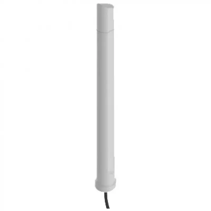 Poynting Antennas 5G/LTE M2M/IoT A-OMNI-0600-V1-02 Baltas SMA (M) 6,2 dbi Ultra-Wide-Omni LTE antena SMA - Vyriška 5m SMA-M OMNI-600