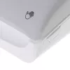 Adler AD 4503 vakuuminis sandariklis, 130 W, vakuumas -750 iki -800 mbar, C tipo kištukas, pilka/baltas
