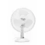 Adler | AD 7302 | Stalinis ventiliatorius | Baltas | Skersmuo 23 cm | Greičių skaičius 2 | Osciliacija | 60 W | Nėra