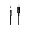 Belkin AV10172BT03-BLK jungiamumo priedas, juodas