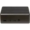 Inter-Tech 88887359 priedas plėtros plokščių korpusui, juodas (88887359)
