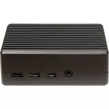 Inter-Tech 88887359 priedas plėtros plokščių korpusui, juodas (88887359)