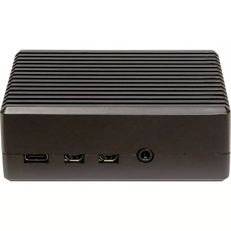 Inter-Tech 88887359 priedas plėtros plokščių korpusui, juodas (88887359)