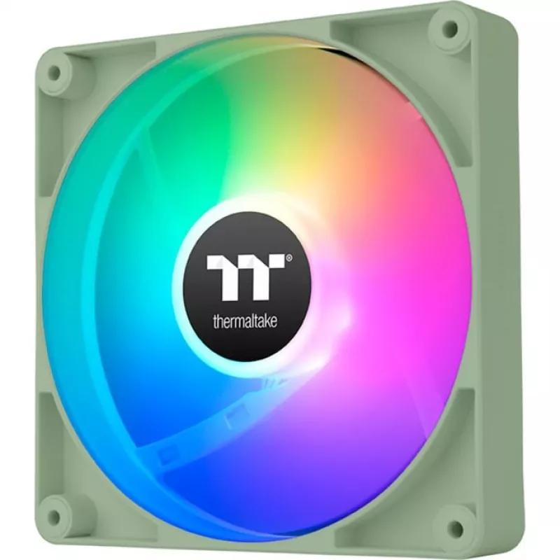 Ventiliatorius Thermaltake CT140 ARGB Sync 14 cm Žalias 1500 RPM 2 vnt.