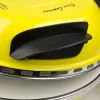G3 Ferrari Delizia picos keptuvas / orkaitė 1 picai 1200 W juoda, geltona