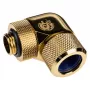 Vamzdžių jungtis BitsPower BP-TBE90RMLA14 žalvarinė 14 mm skersmens kompiuterio aušinimo dalis