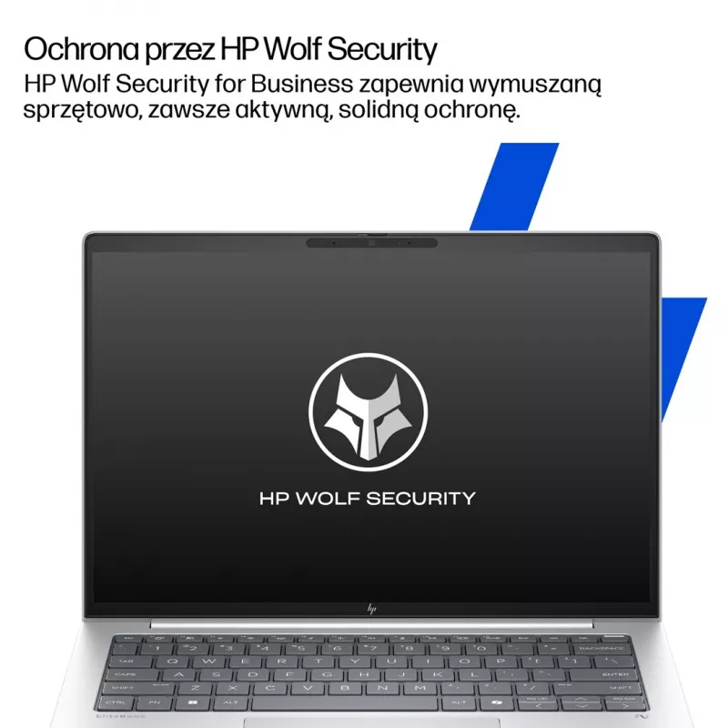 HP EliteBook 8 G1a Ryzen AI 5 Pro 340 14WUXGA IPS 400nits AG LBL 32GB DDR5 5600 SSD1TB Radeon 840M Cam IR 5 Mpx AI 62Wh W11Pro 3Y OnSite
