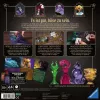 Disney Villainous - Introduction to Evil, stalo žaidimas