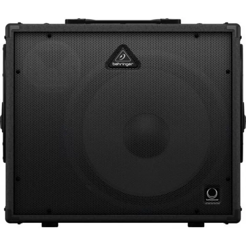 Behringer KXD15 klaviatūros kombinuotas stiprintuvas