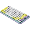 LOGITECH POP Keys Bluetooth Mechaninė Klaviatūra - DAYDREAM_MINT - NORDIC