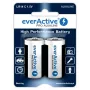 Šarminės baterijos everActive Pro LR14 C 1.5V 8000 mAh — 2 vnt.