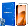 iLera Sapphire Ultra Glass 2.0, skirta iPhone 17